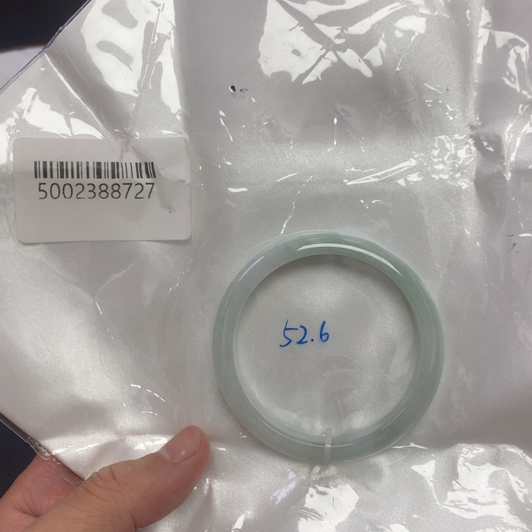 未镶嵌手镯翡翠天然缅甸翡翠手镯