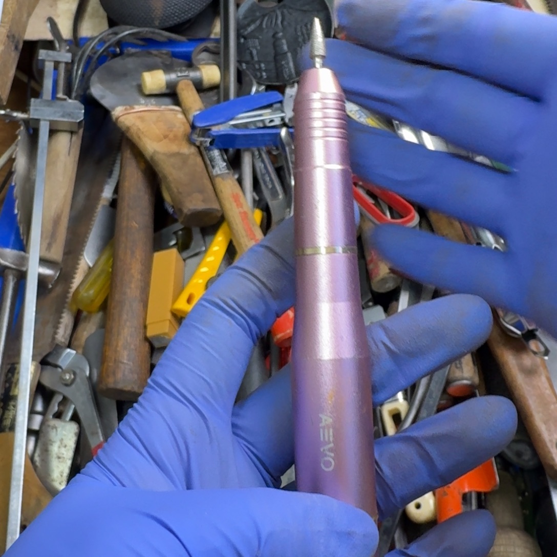 蓝***烟五金工具制造工艺