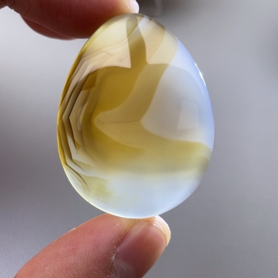 玛瑙/玉髓颈饰未镶嵌石***缘