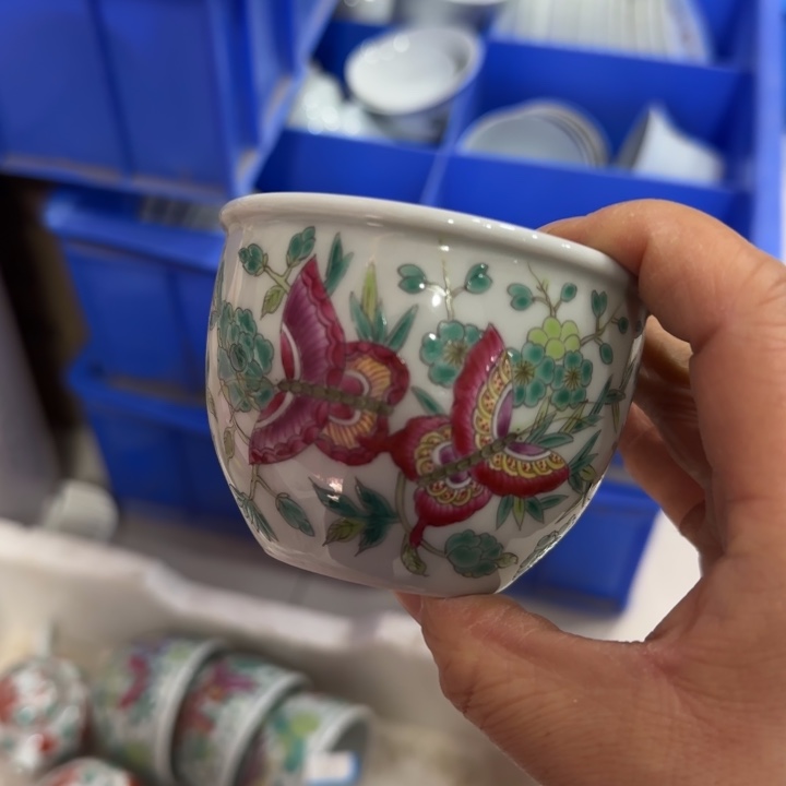 杯陶瓷艺术品收藏陶瓷