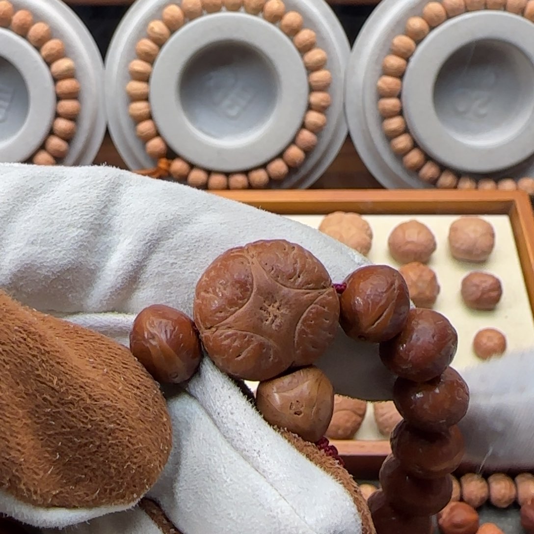 凤眼菩提吊坠S**D凤眼菩提