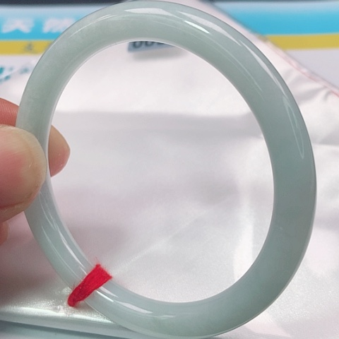 翡翠手镯未镶嵌0099号