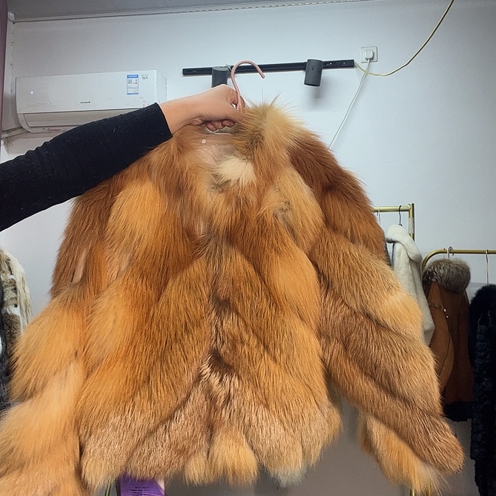 狐狸皮狐狸毛狐狸毛