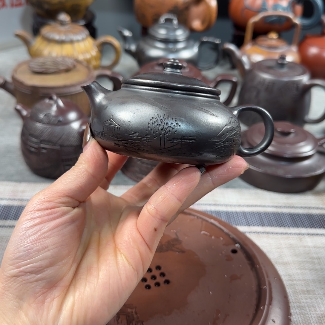 紫砂茶壶紫砂紫砂茶具