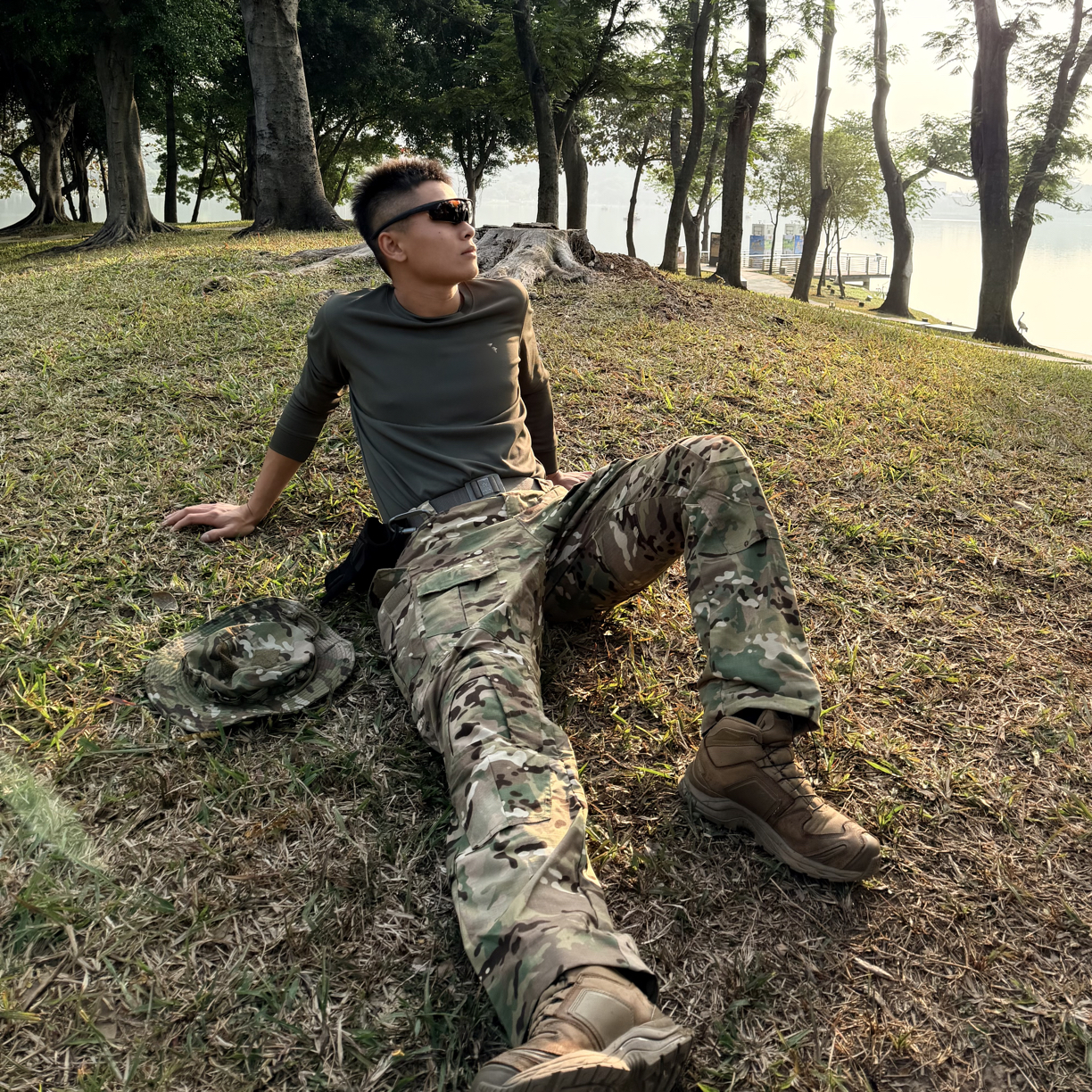 戎胜精武系列三防G3户外多功能裤