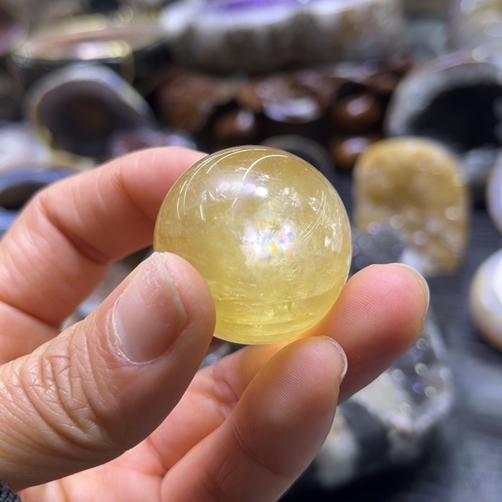 珠宝半成品未镶嵌水晶