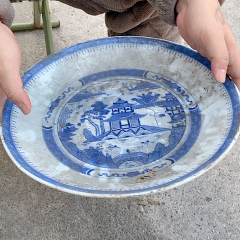 【闪购商品】瓷片景德镇现代工艺品