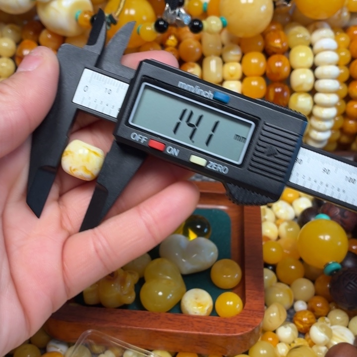 非金属配珠配饰3663