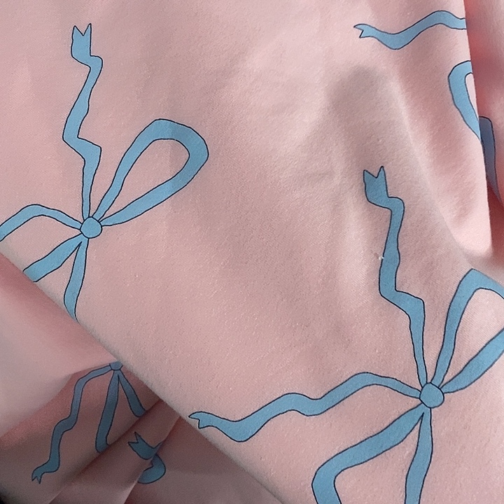 无纺布高档面料2米