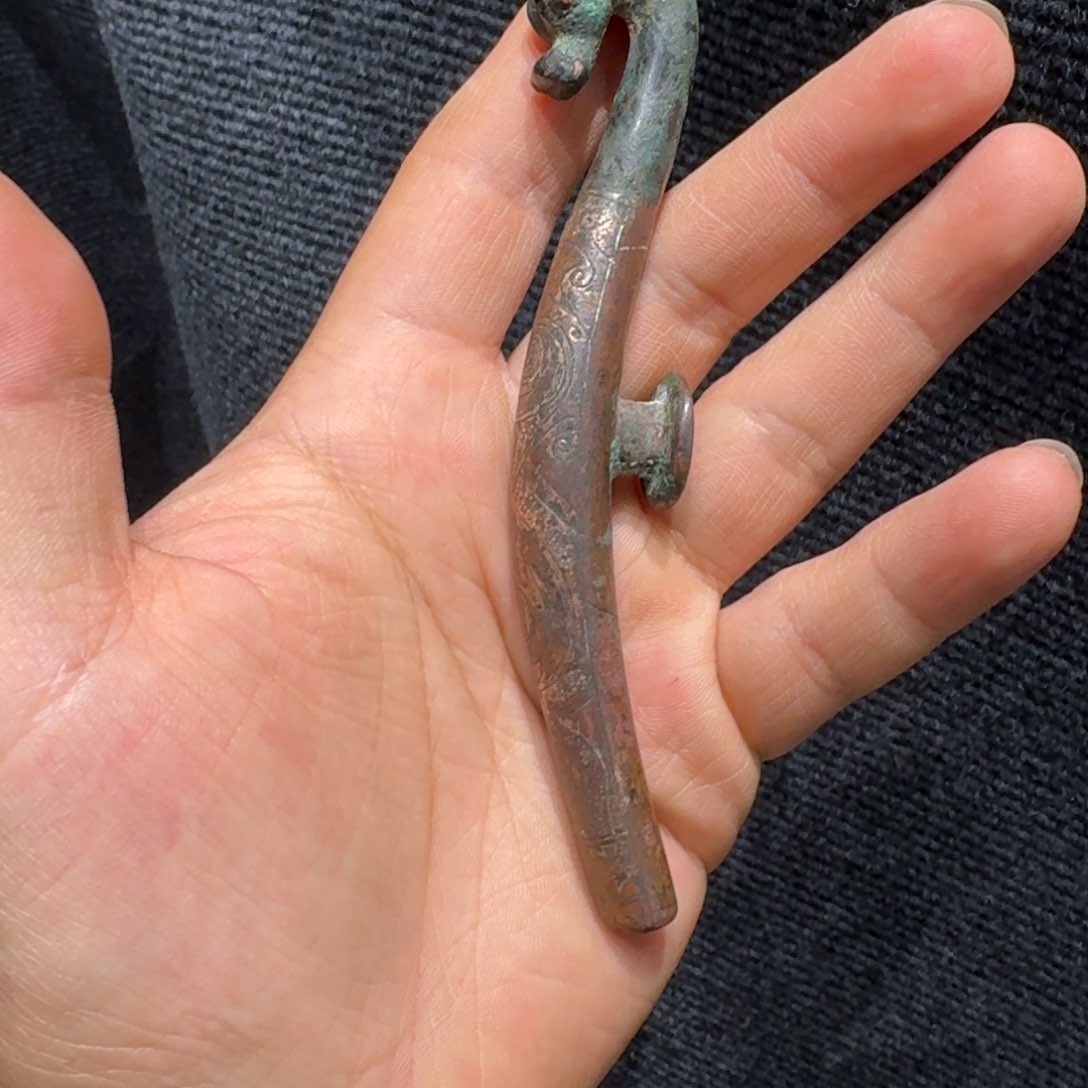 無**道一物一图，土陶罐