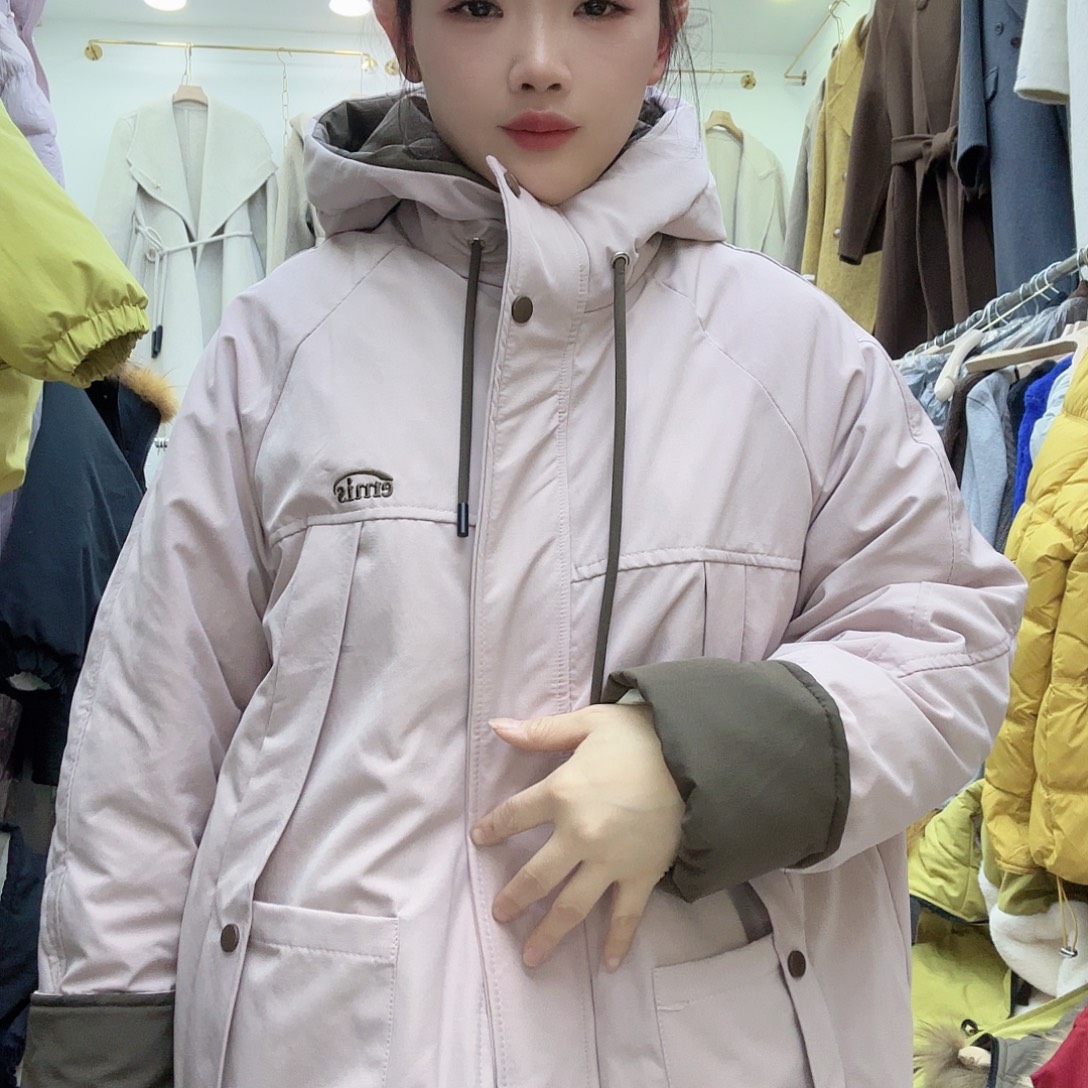 88131款粉色均码号