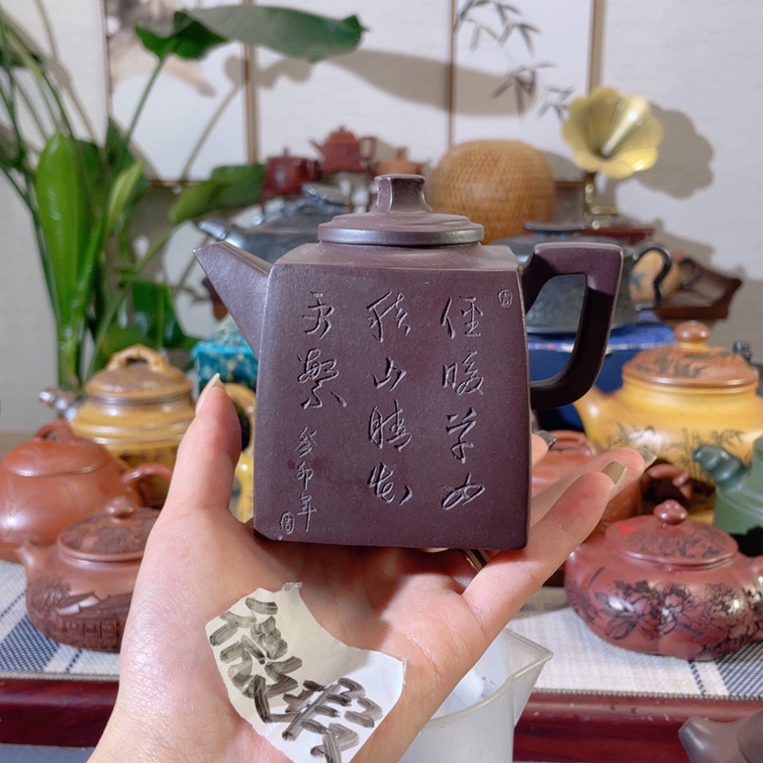 茶壶紫砂哈哈哈哈