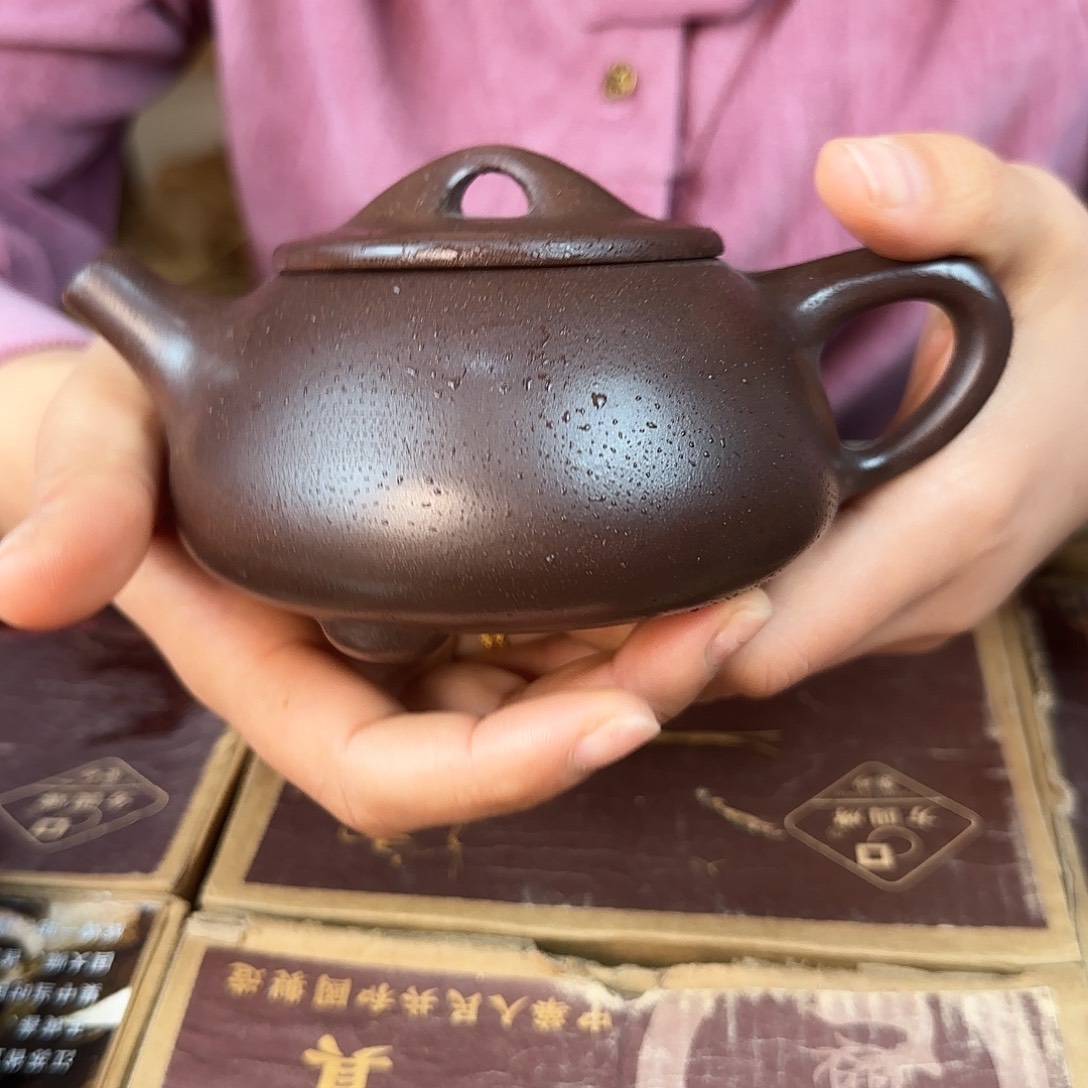 紫砂茶壶紫砂的制作