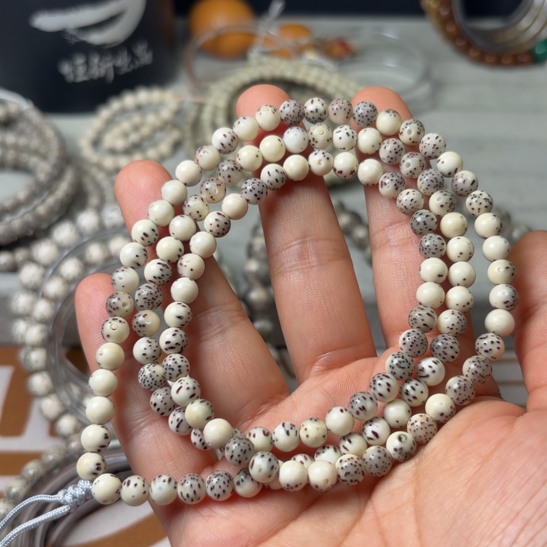 A***K手串星月菩提6圆108