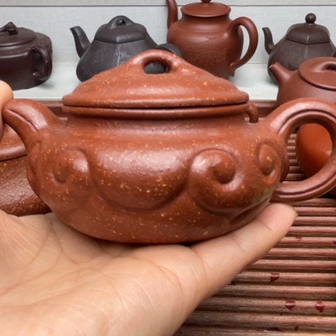 紫砂茶壶ℳ****紫砂壶等文物