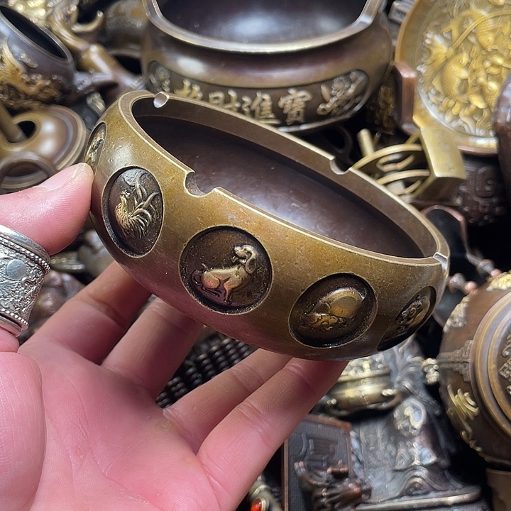 铜器摆件诚信经营
