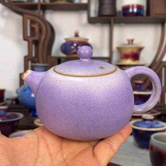 神垕钧瓷茶器神垕钧瓷茶器