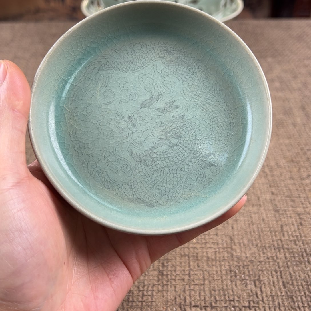陶Lao窑瓷直播间正能量开门货