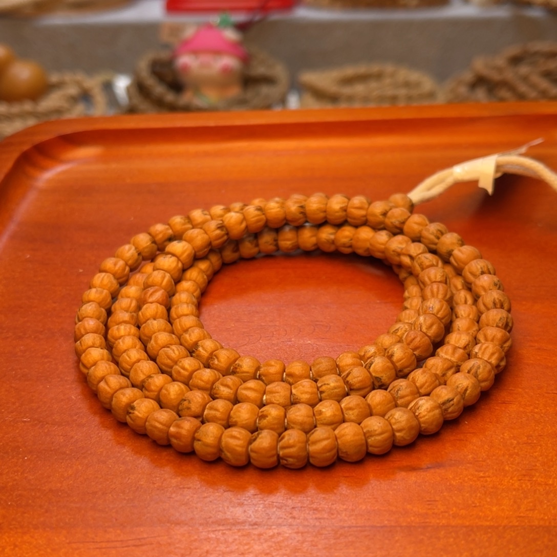 柏香籽/百香籽手串