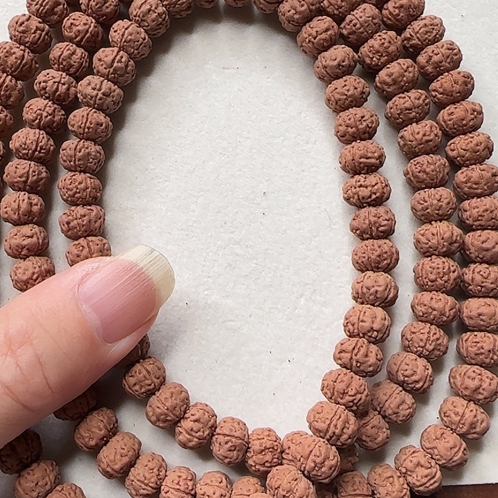 蜡***･吊坠金刚菩提老树王长串125颗