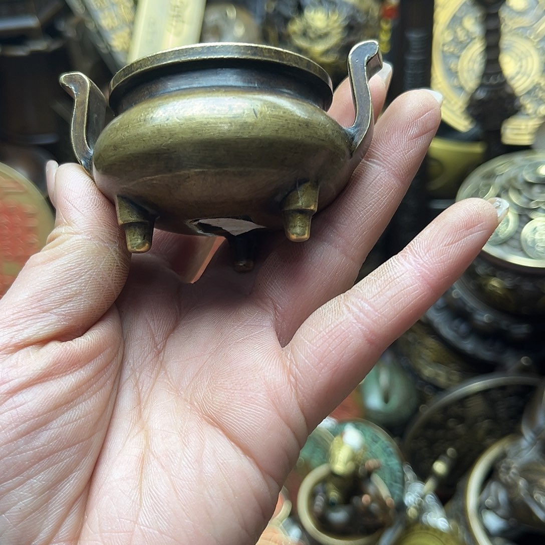 文玩铜器点击下单有运费险