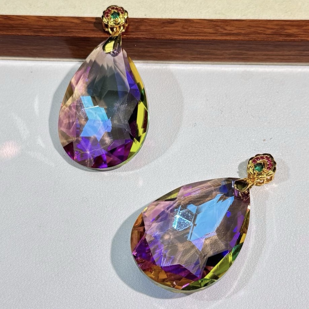 【国恩珠宝】P018-精美DIY配饰-多样性发其一