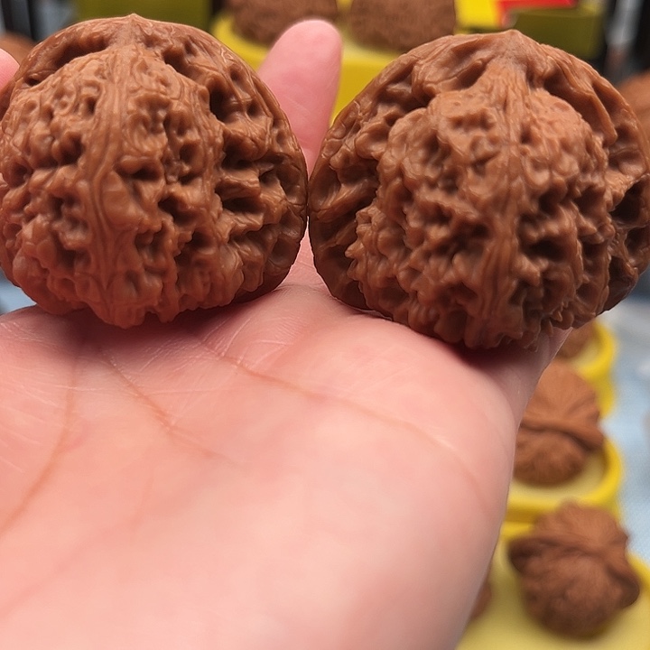 文玩核桃吊坠南疆石45