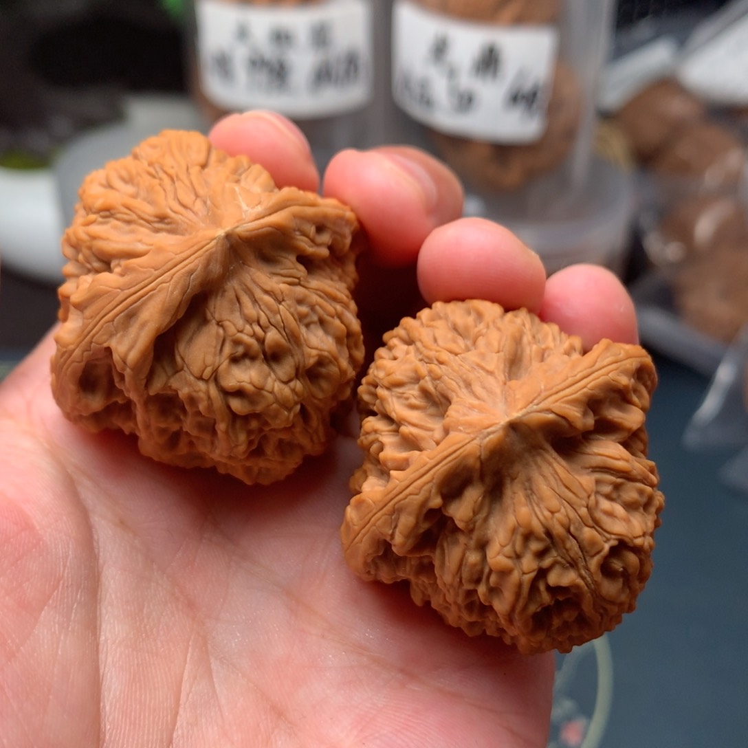 【闪购商品】桃核把件南疆41-15651-3