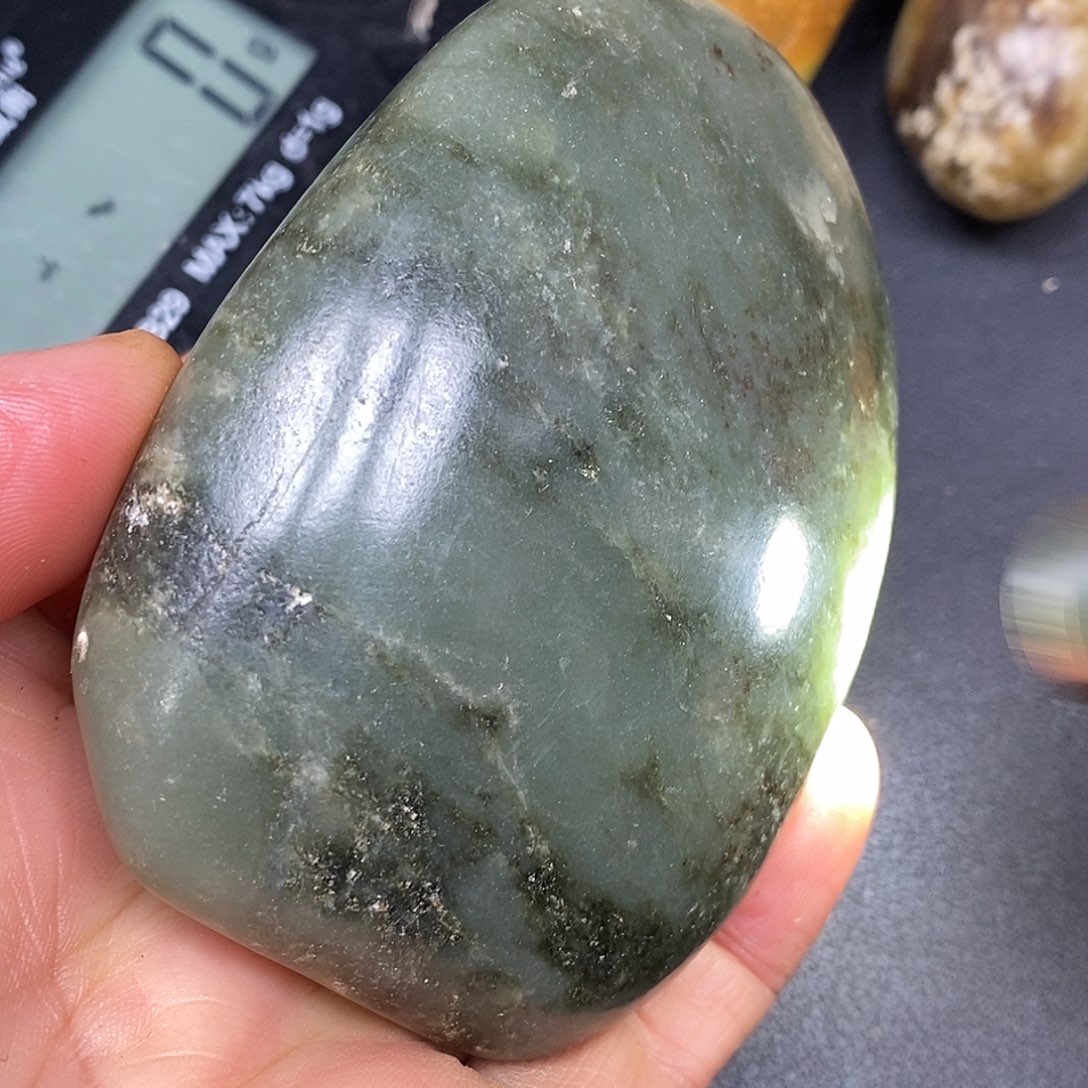 和田玉未镶嵌珠宝奇石