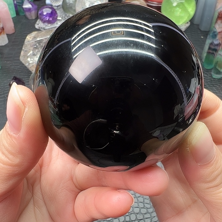 水晶未镶嵌珠宝半成品210