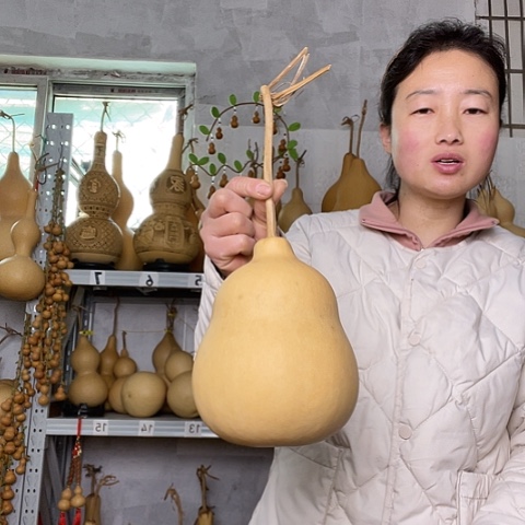 小*天然植物葫芦文玩