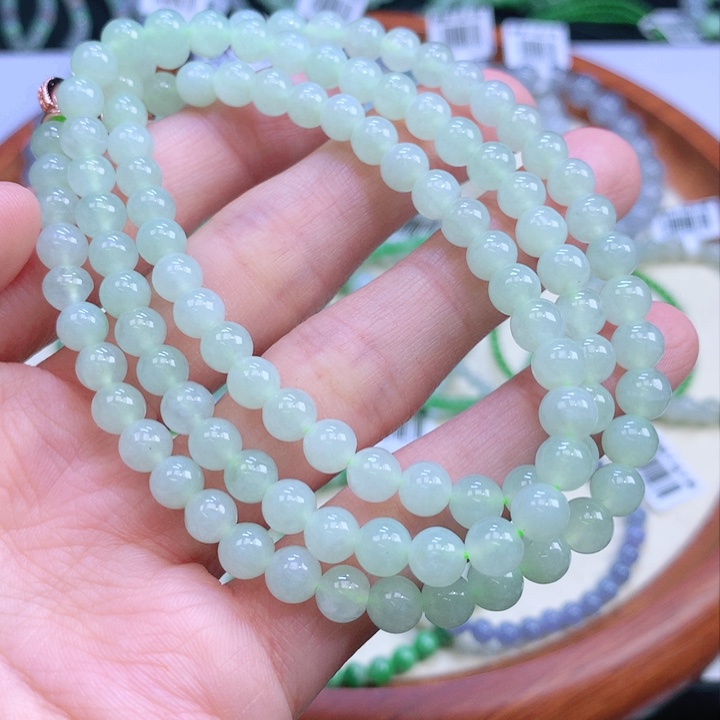 【闪购商品】翡翠手链未镶嵌翡翠