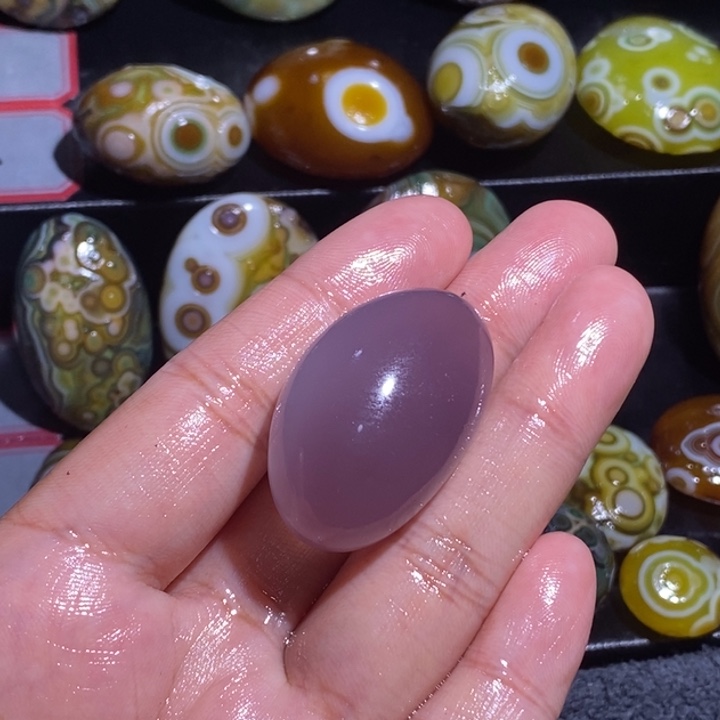 玛瑙/玉髓珠宝奇石未镶嵌w*