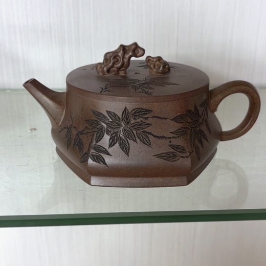 紫砂茶案紫砂茶具礼盒套装