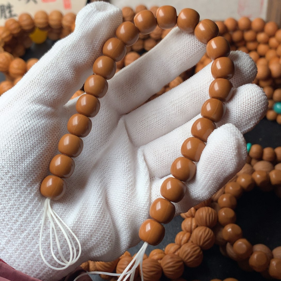 猴头核桃手串老型10