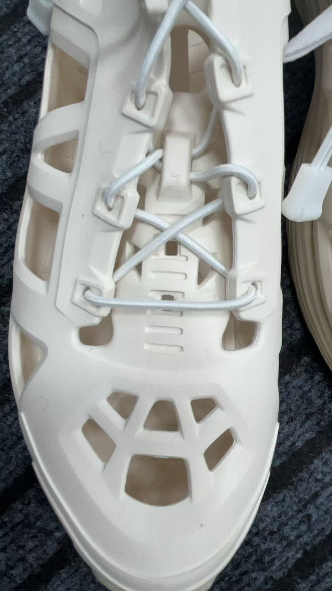 背抽男女户外休闲鞋s000