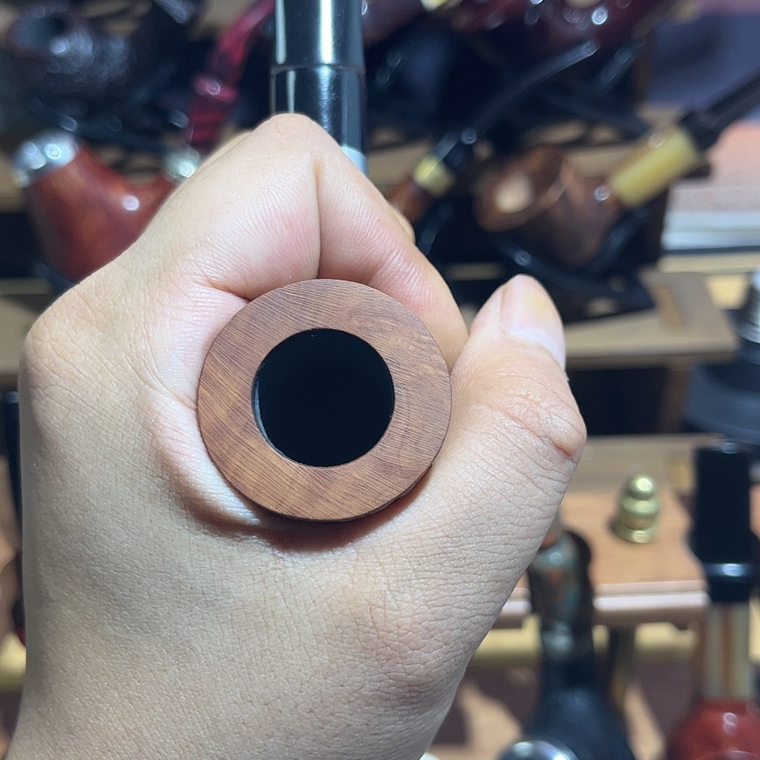 石楠木新人锤子烟斗