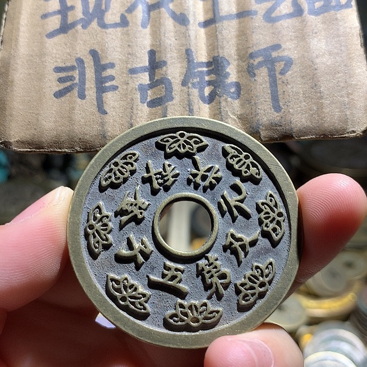 铜现代工艺品老铜翻砂