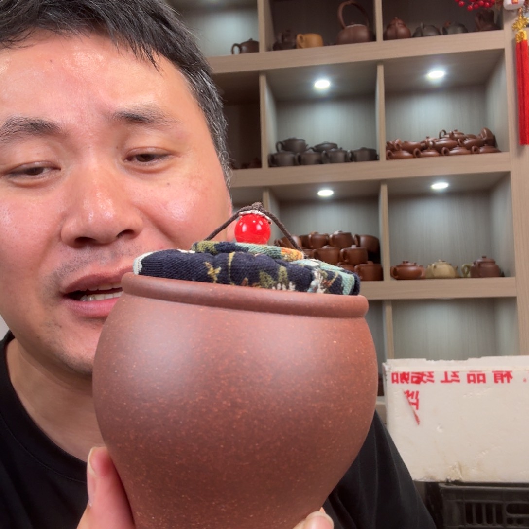 茶壶紫砂原矿泥料紫砂