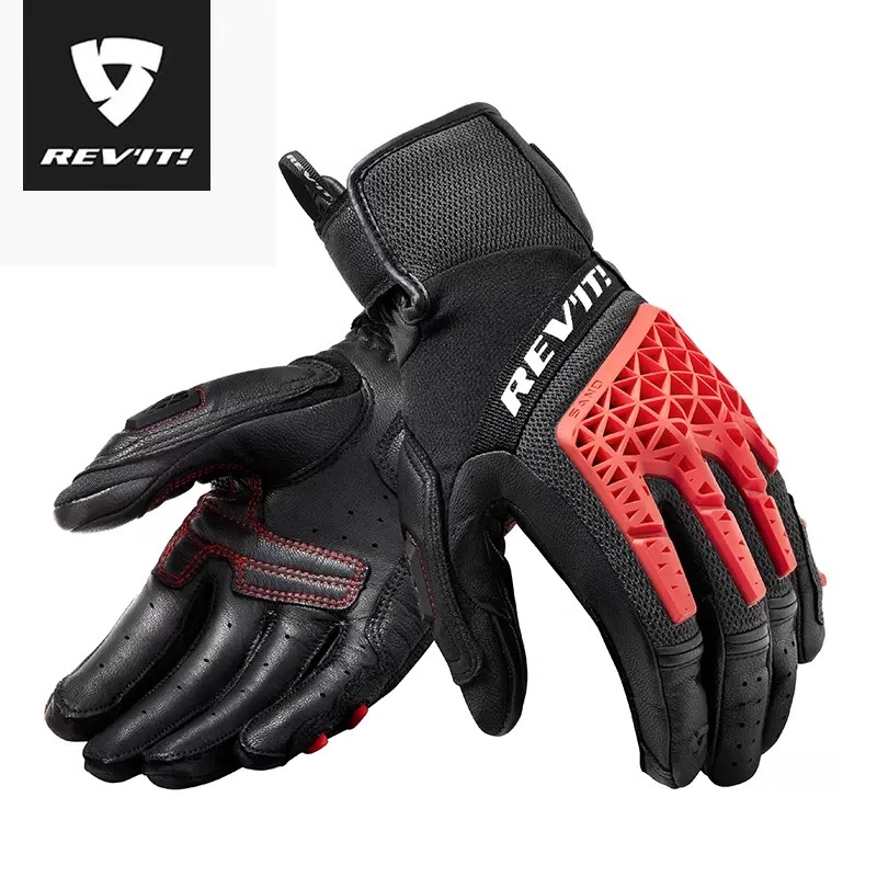 清仓REVIT沙漠4摩托车机车骑行手套夏季旅行透气防护男女防摔