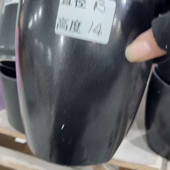 多肉绿植陶瓷花盆9.9包邮，有孔