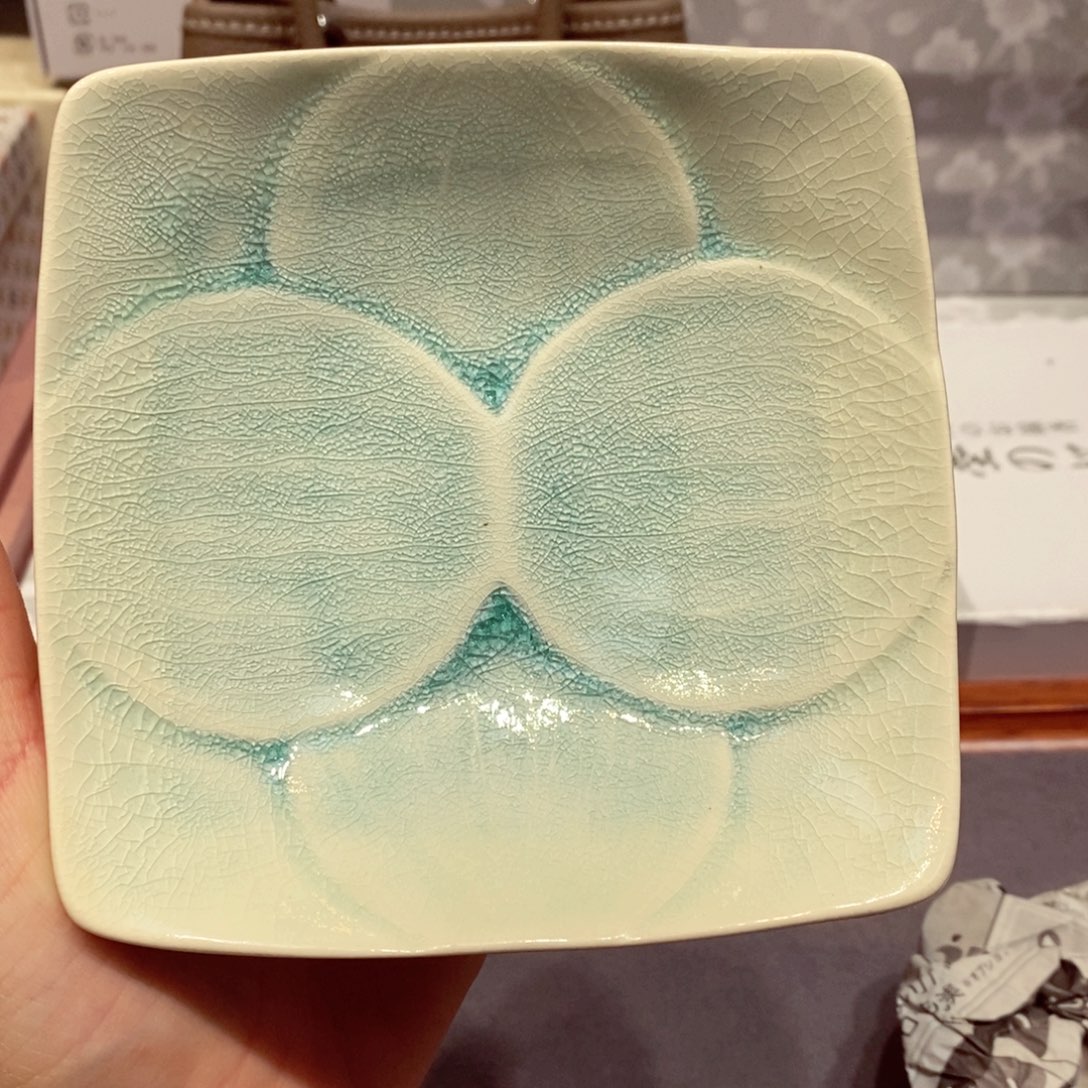 如图所示 观兰器物