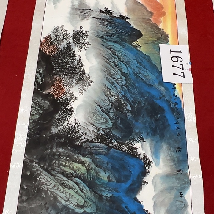 国画福利待遇多多开心