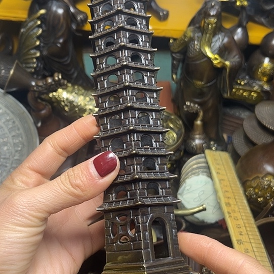 精美铜器精美摆件 