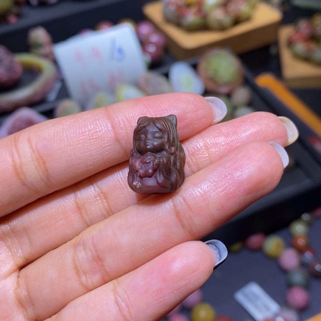 【闪购商品】未镶嵌手链玛瑙/玉髓盐源玛瑙