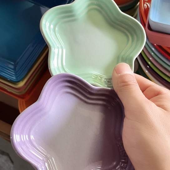 盘外贸单2个陶瓷英寸4