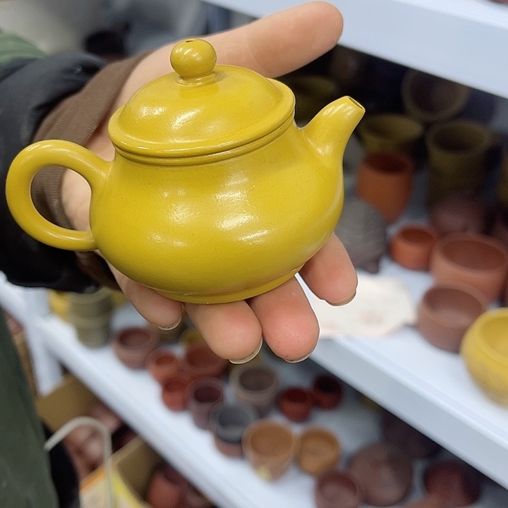 紫砂茶壶宜兴紫砂壶瑕疵