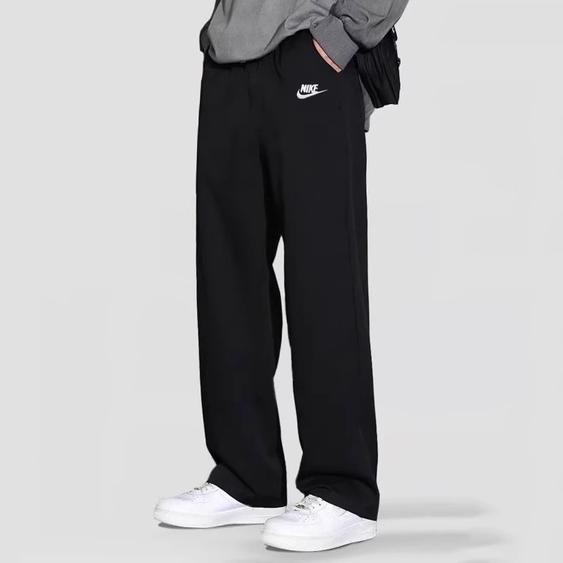 耐克NIKE男子夏季新款宽松直筒运动休闲长裤 FQ4333010 #HB