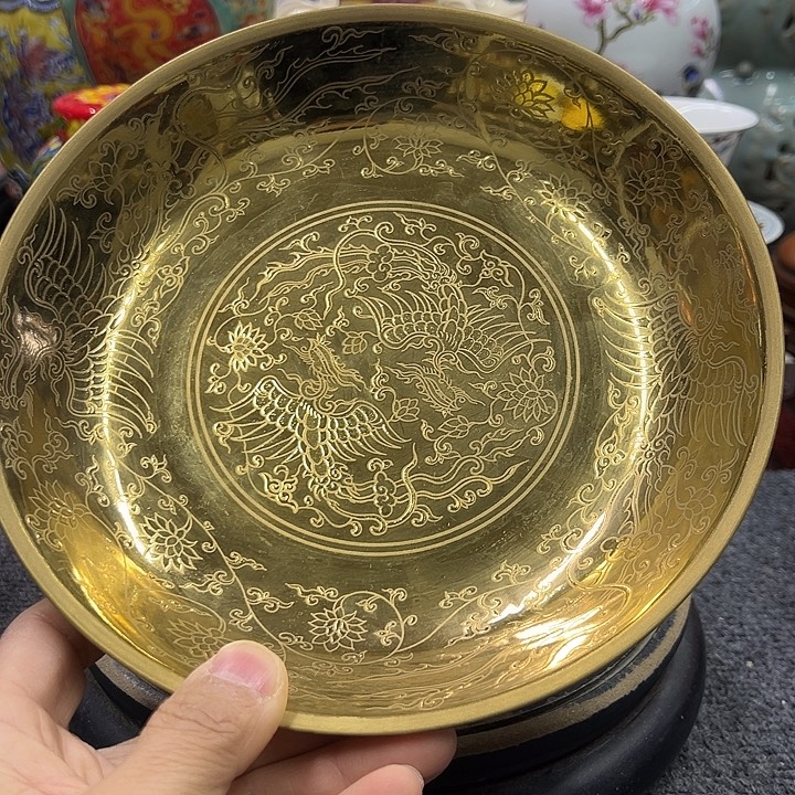 瓷片摆件设计和制造技术