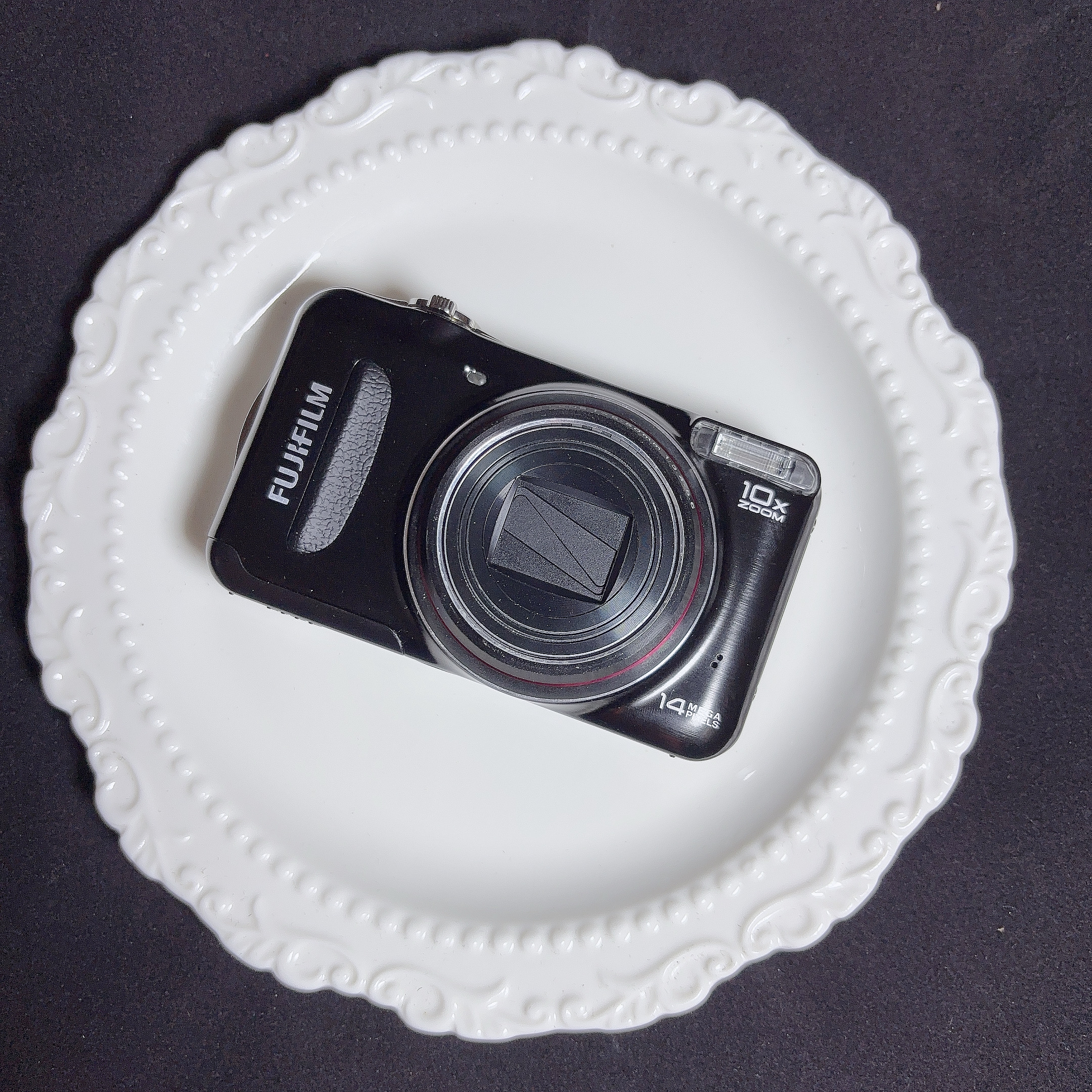 95新 Fujifilm/富士 T310出片细腻1400w像素10倍光学变焦